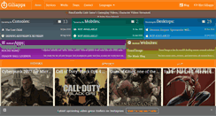 Desktop Screenshot of giliapps.com